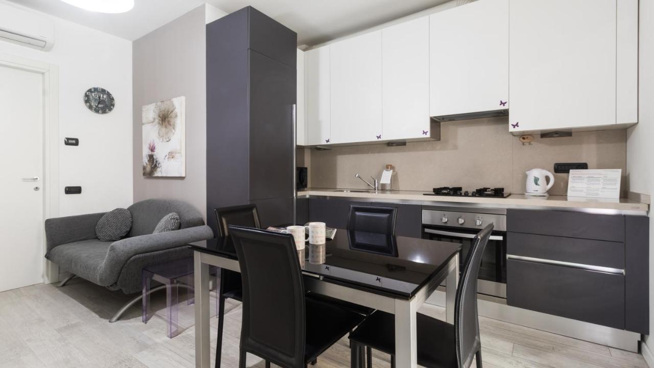Italianway - Marcantonio Dal Re 20 C Milano Exteriör bild