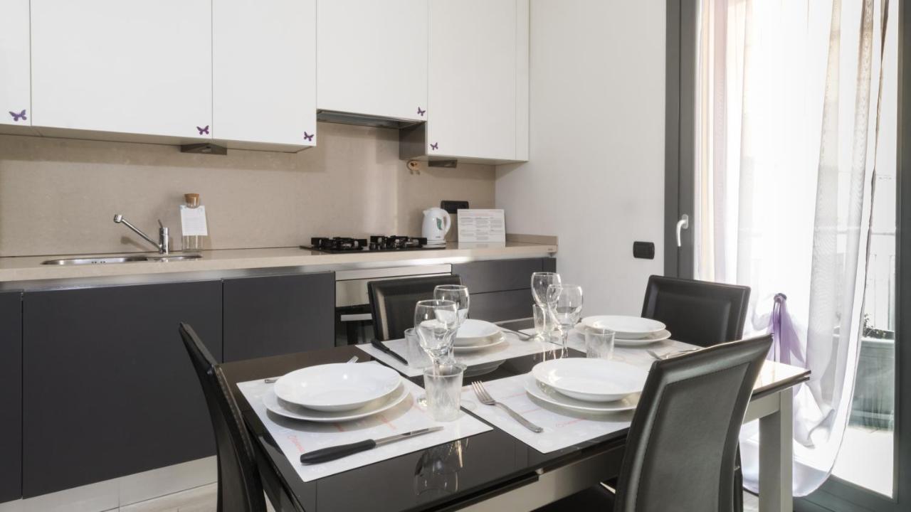 Italianway - Marcantonio Dal Re 20 C Milano Exteriör bild