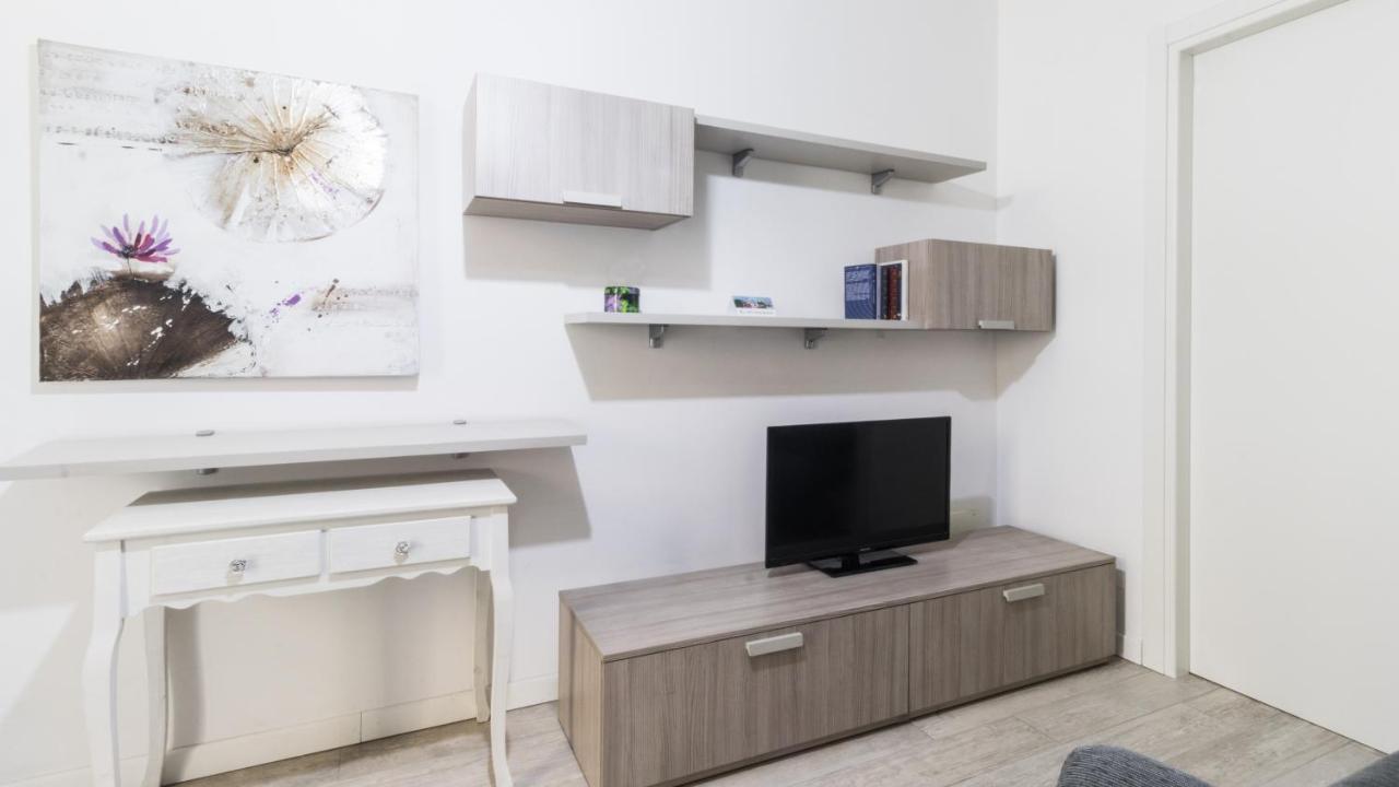 Italianway - Marcantonio Dal Re 20 C Milano Exteriör bild
