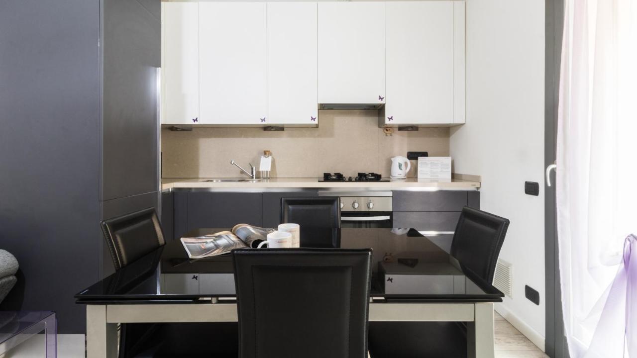 Italianway - Marcantonio Dal Re 20 C Milano Exteriör bild