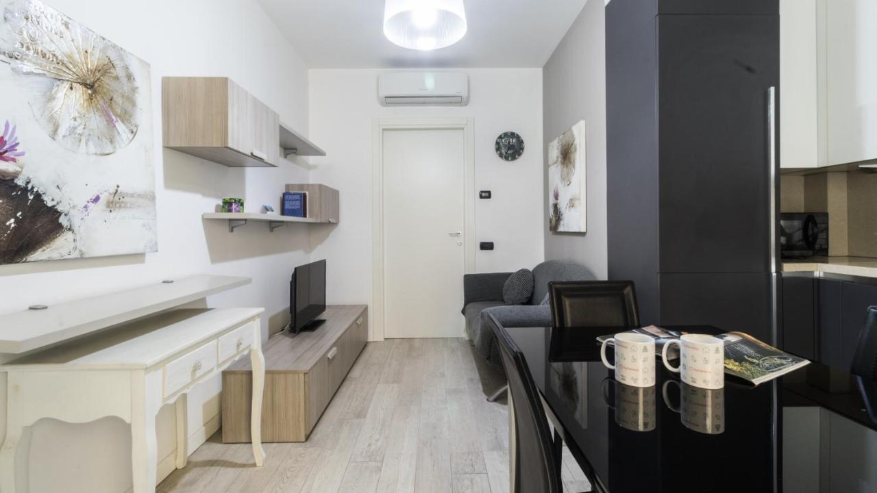 Italianway - Marcantonio Dal Re 20 C Milano Exteriör bild