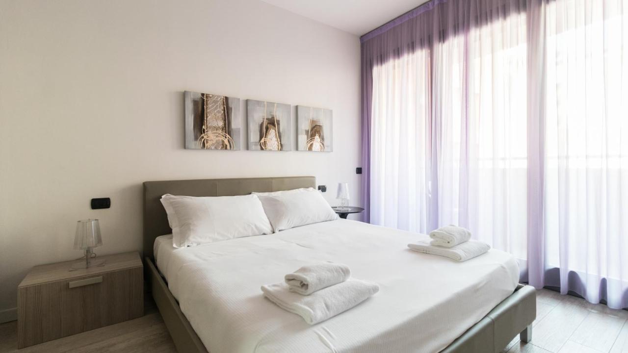 Italianway - Marcantonio Dal Re 20 C Milano Exteriör bild