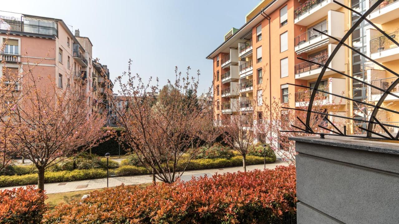 Italianway - Marcantonio Dal Re 20 C Milano Exteriör bild