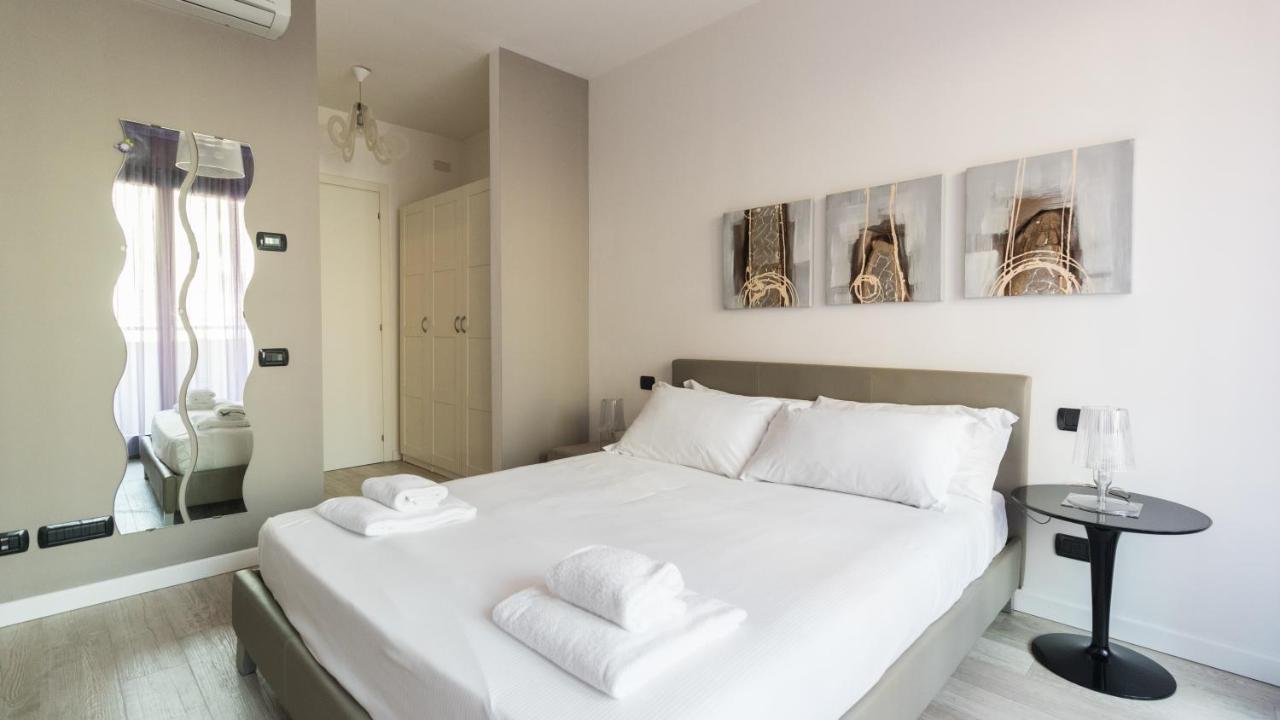 Italianway - Marcantonio Dal Re 20 C Milano Exteriör bild