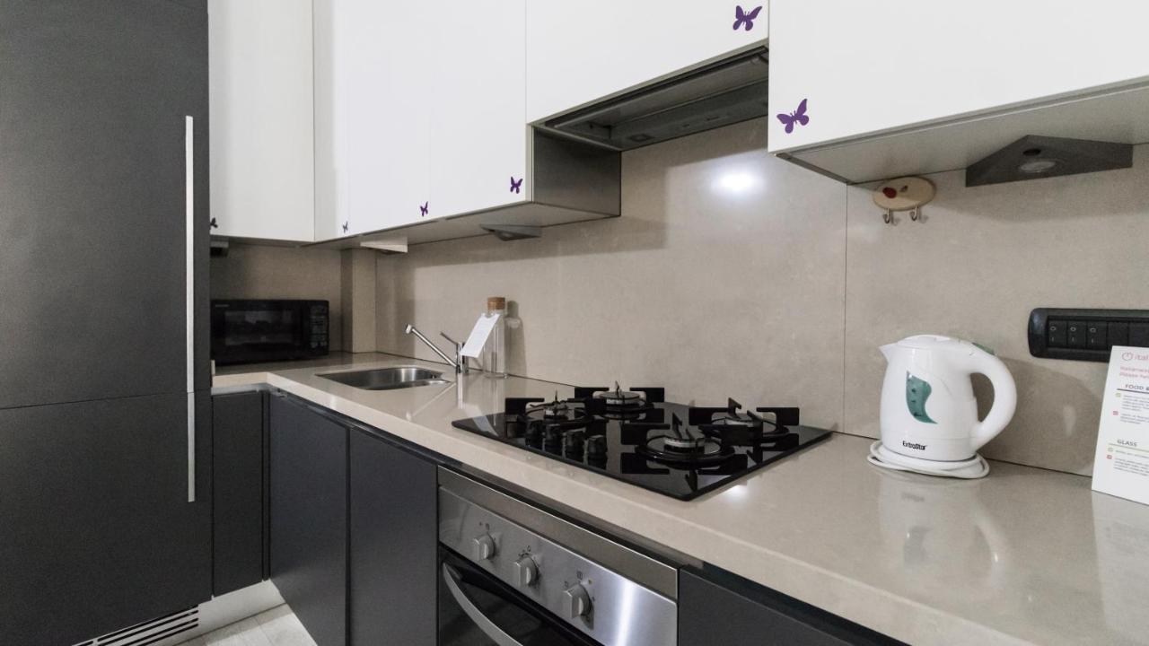 Italianway - Marcantonio Dal Re 20 C Milano Exteriör bild